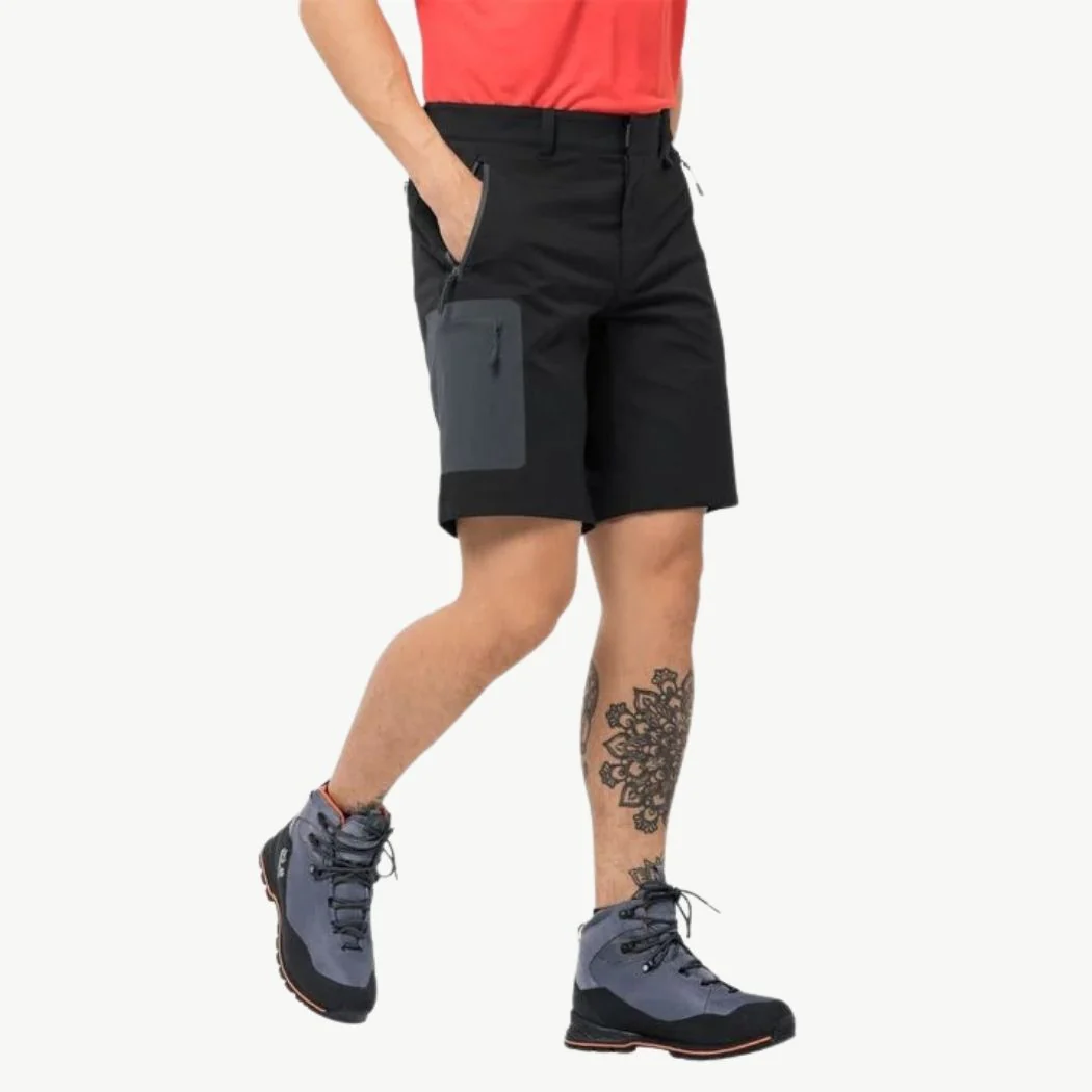 jack wolfskin Active Track Men's Shorts