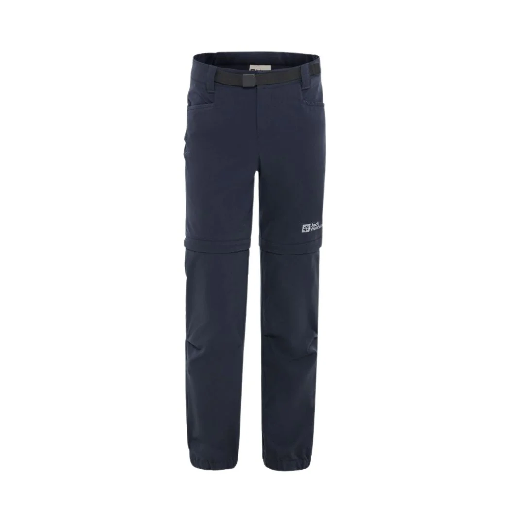jack wolfskin Active Zip Off Kids Pants