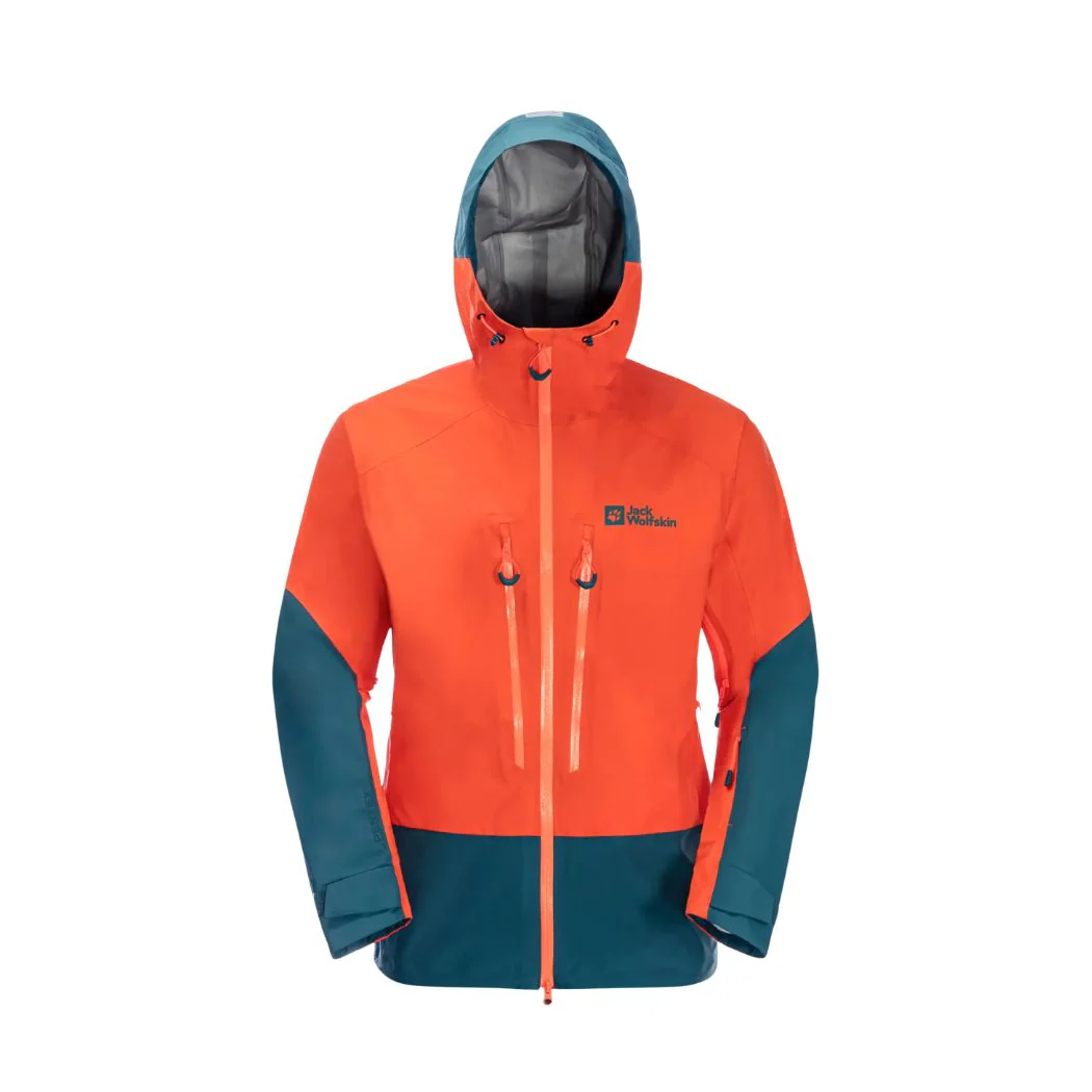 jack wolfskin Alpspitze 3L Men's Jacket - Image 2