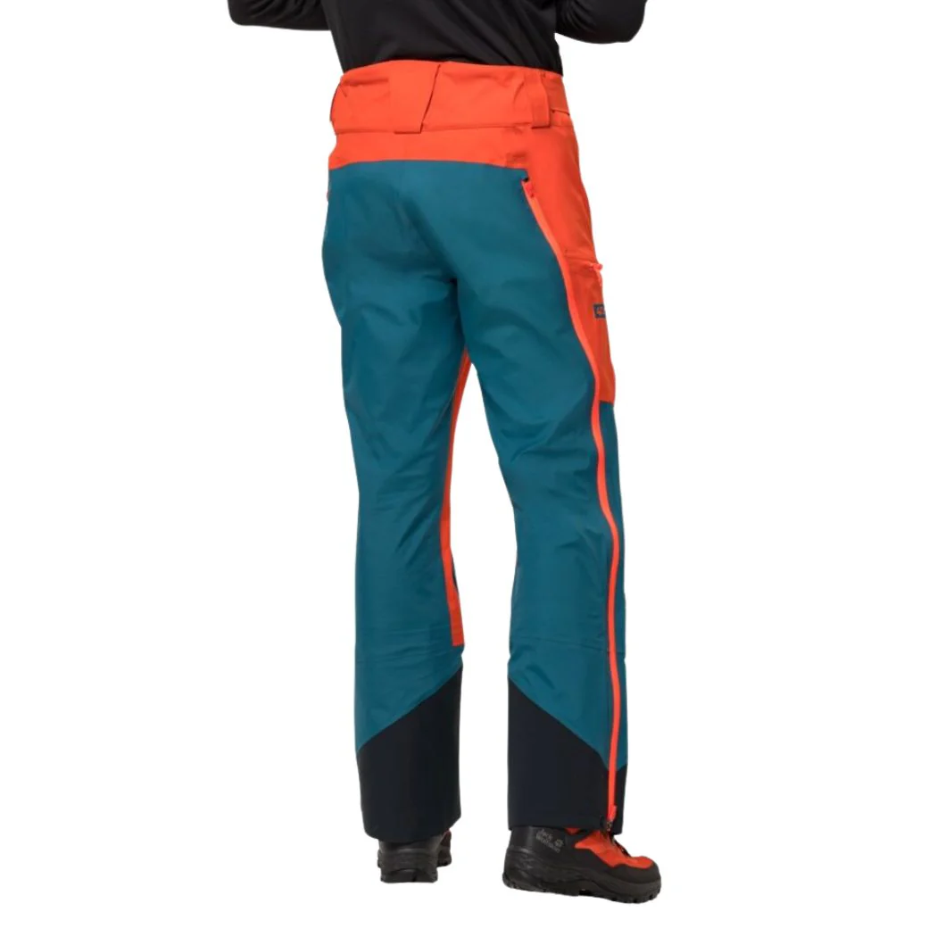jack wolfskin Alpspitze 3L Men's Pants - Image 2