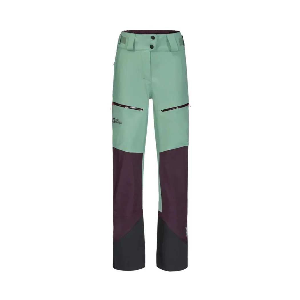 jack wolfskin Alpspitze 3L Women's Pants