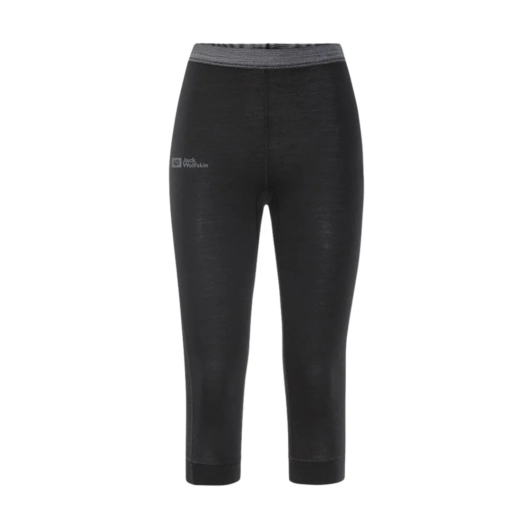 jack wolfskin Alpspitze Wool Women's Leggings