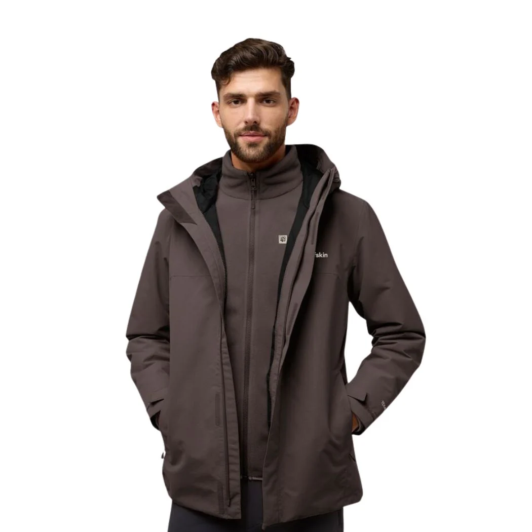jack wolfskin Altenberg 3IN1 Men's Jacket