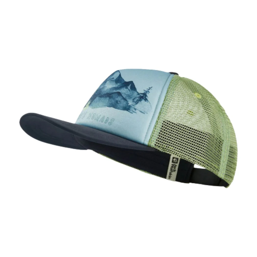 jack wolfskin Animal Kids Mesh Cap