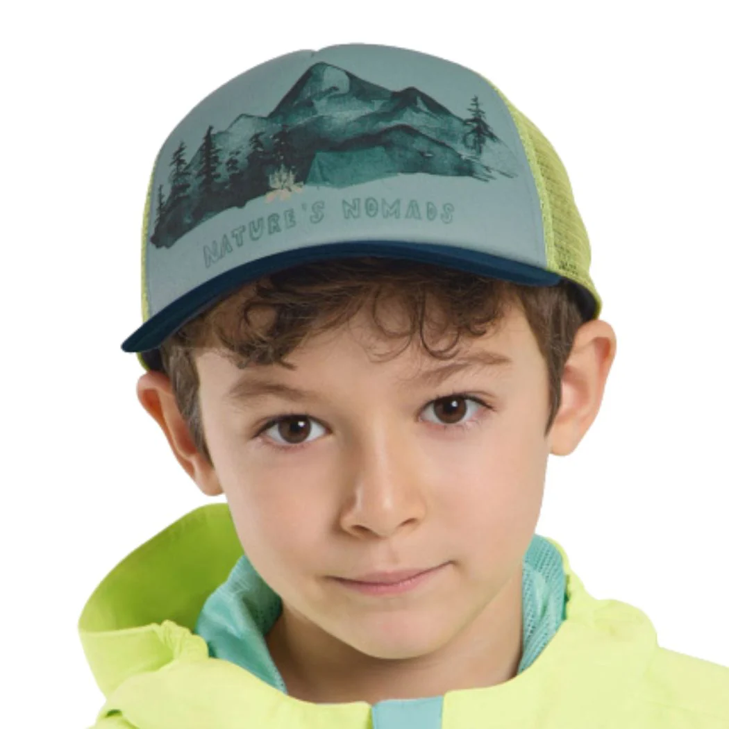 jack wolfskin Animal Kids Mesh Cap - Image 3
