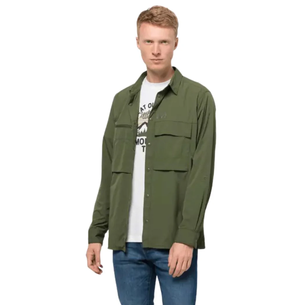 jack wolfskin Atacam Men's Vent Shirt