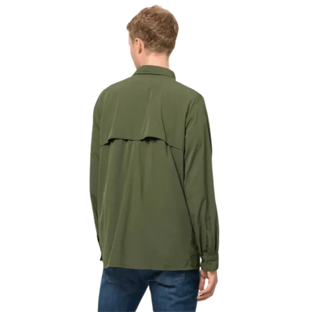 jack wolfskin Atacam Men's Vent Shirt - Image 2