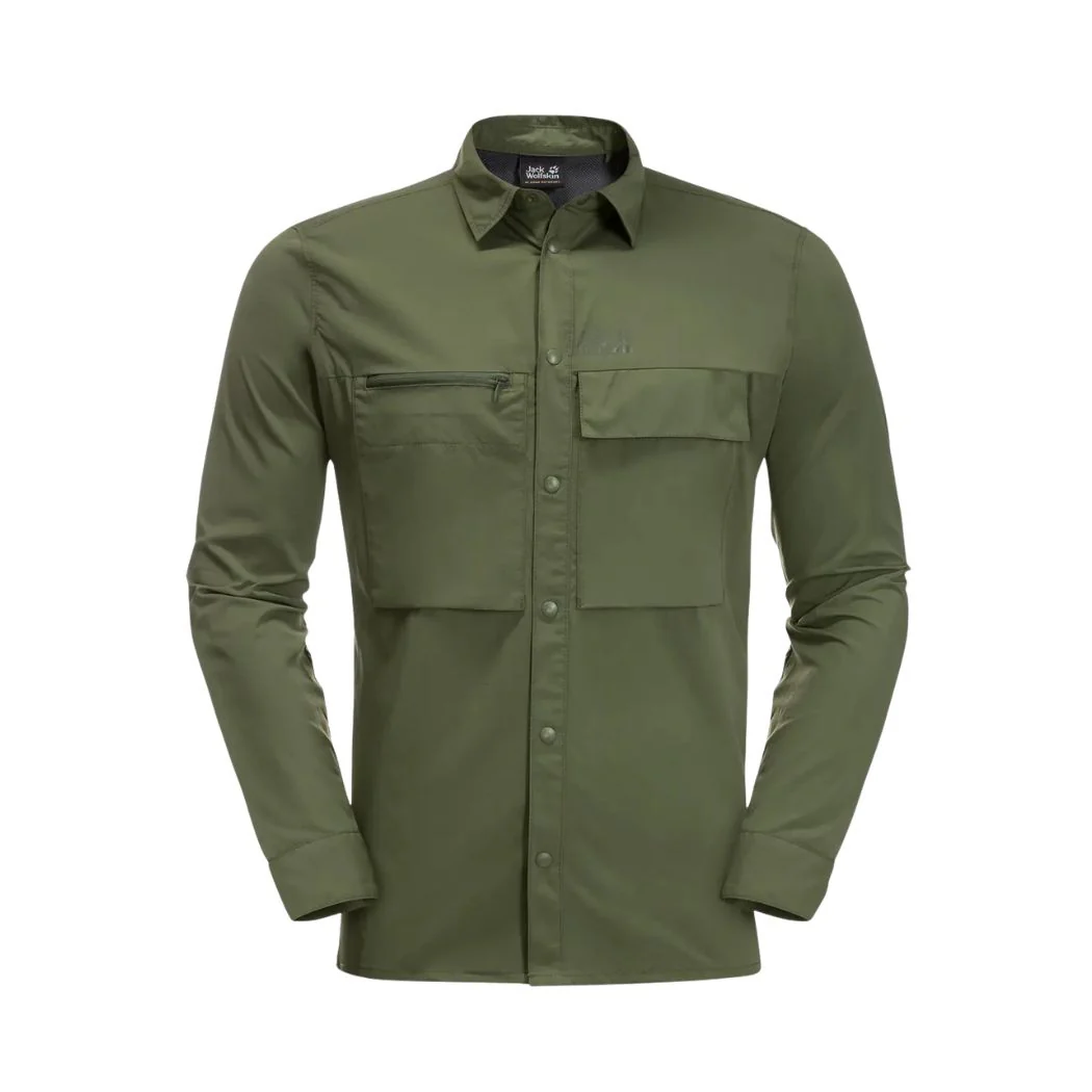 jack wolfskin Atacam Men's Vent Shirt - Image 5