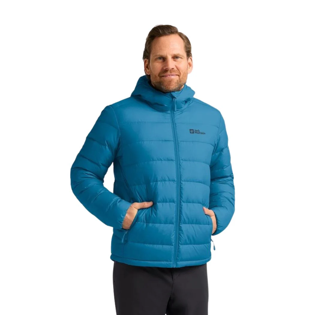 jack wolfskin Ather Down Hoody RDS Men's Jacket