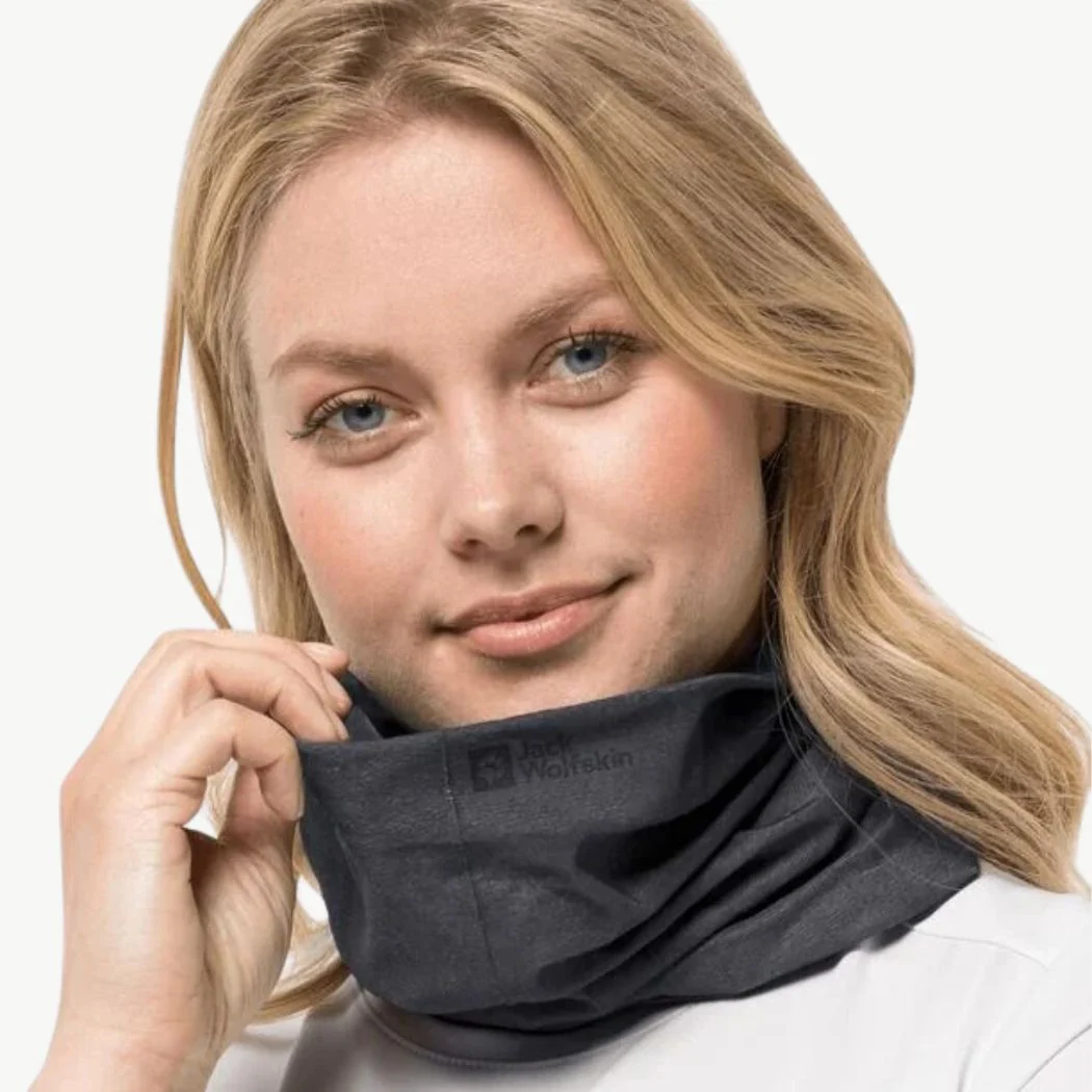 jack wolfskin Basic Unisex Neckgaiter