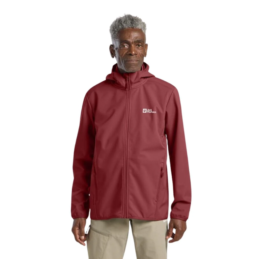 jack wolfskin Bornberg Hoody Men's Jacket