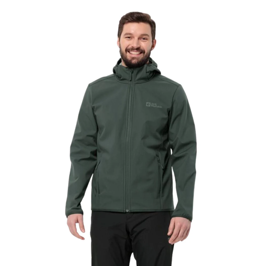 jack wolfskin Bornberg Hoody Men's Jacket