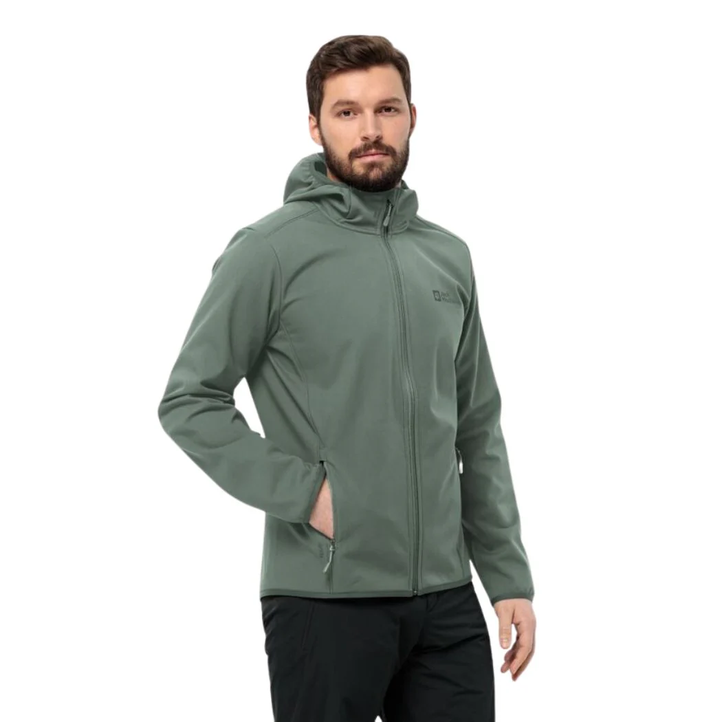 jack wolfskin Bornberg Hoody Men's Jacket