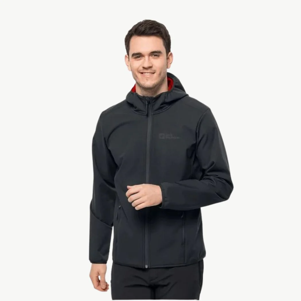 jack wolfskin Bornberg Hoody Men's Jacket