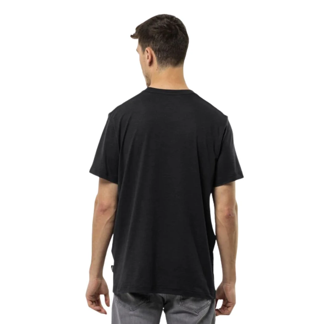 jack wolfskin Brand Men's Tee - Image 2