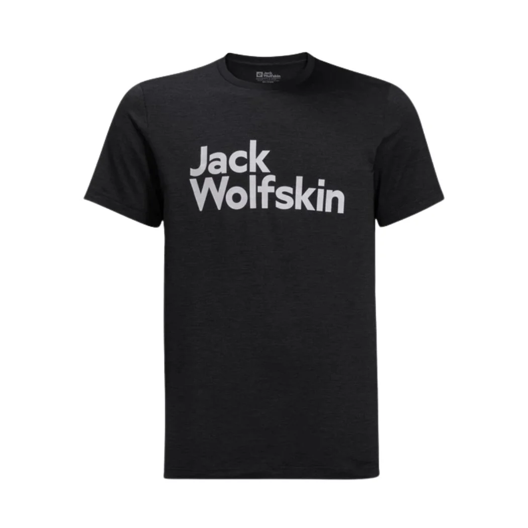 jack wolfskin Brand Men's Tee - Image 3