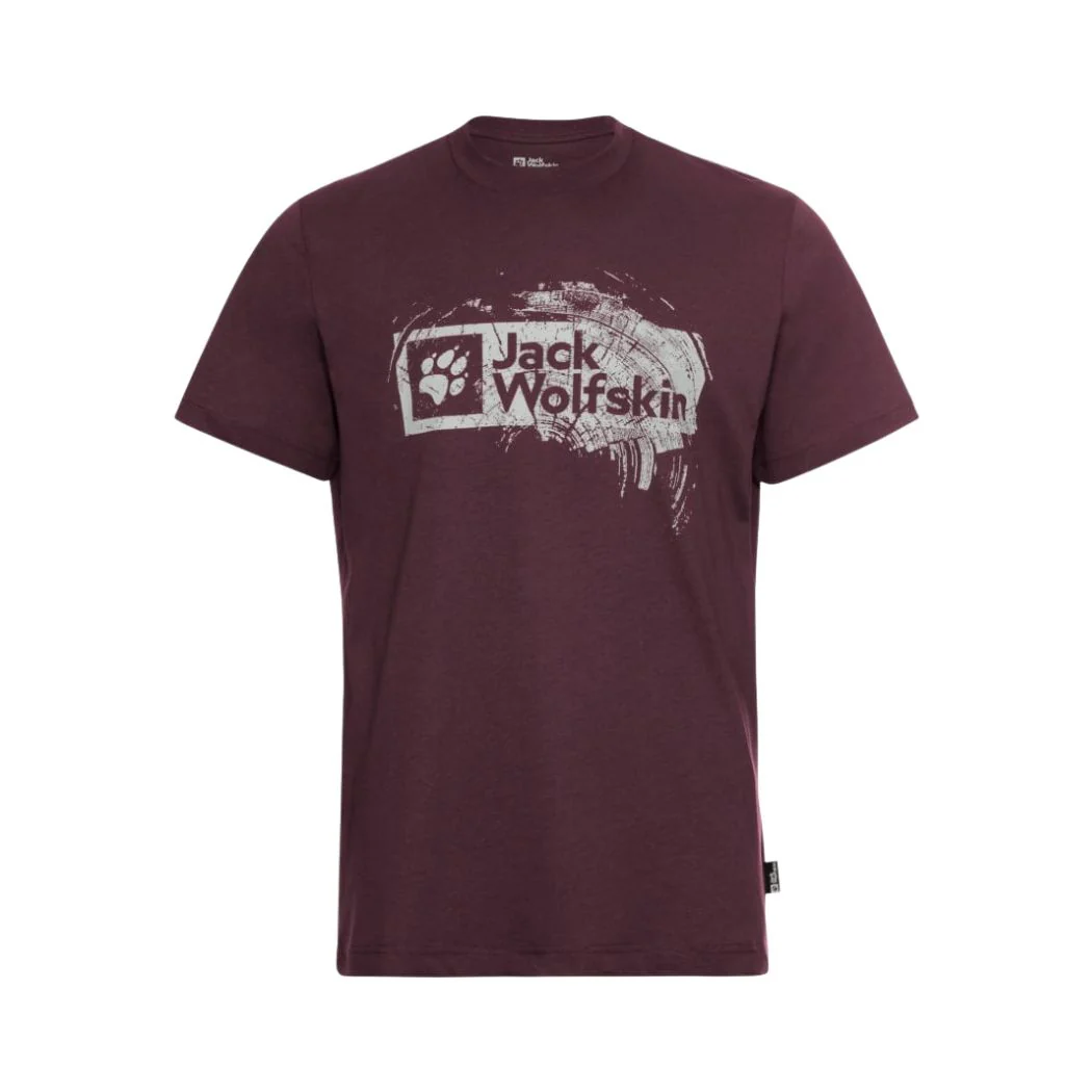 jack wolfskin Brand Men's Tee