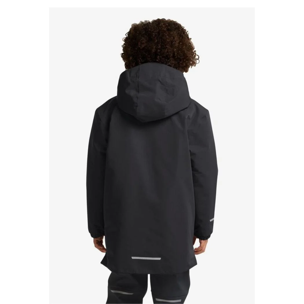 jack wolfskin Canvey Kids Waterproof Jacket - Image 2