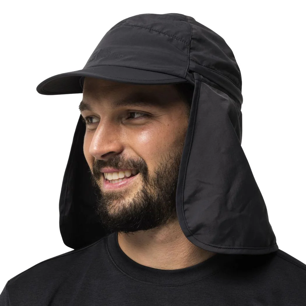 jack wolfskin Unisex Canyon Cap - Image 2