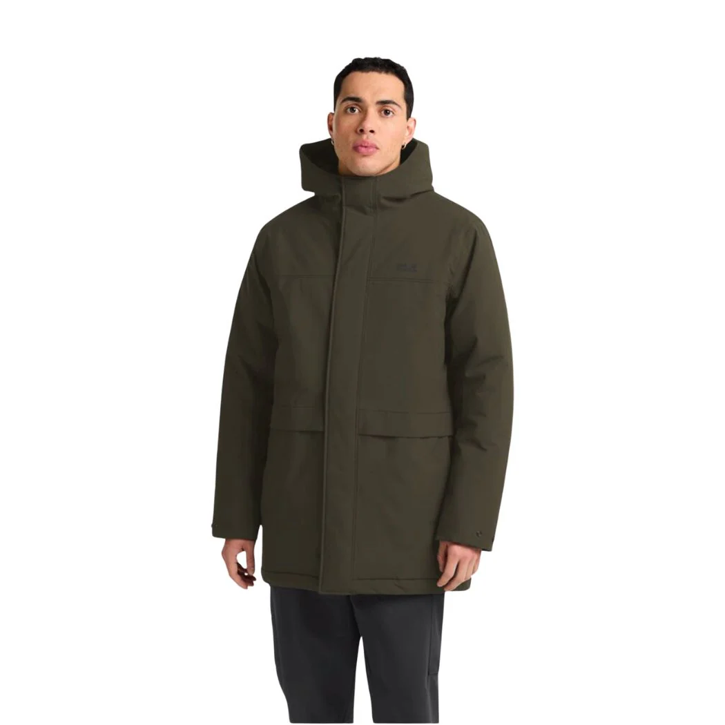 jack wolfskin Cold Camp Men's Coat