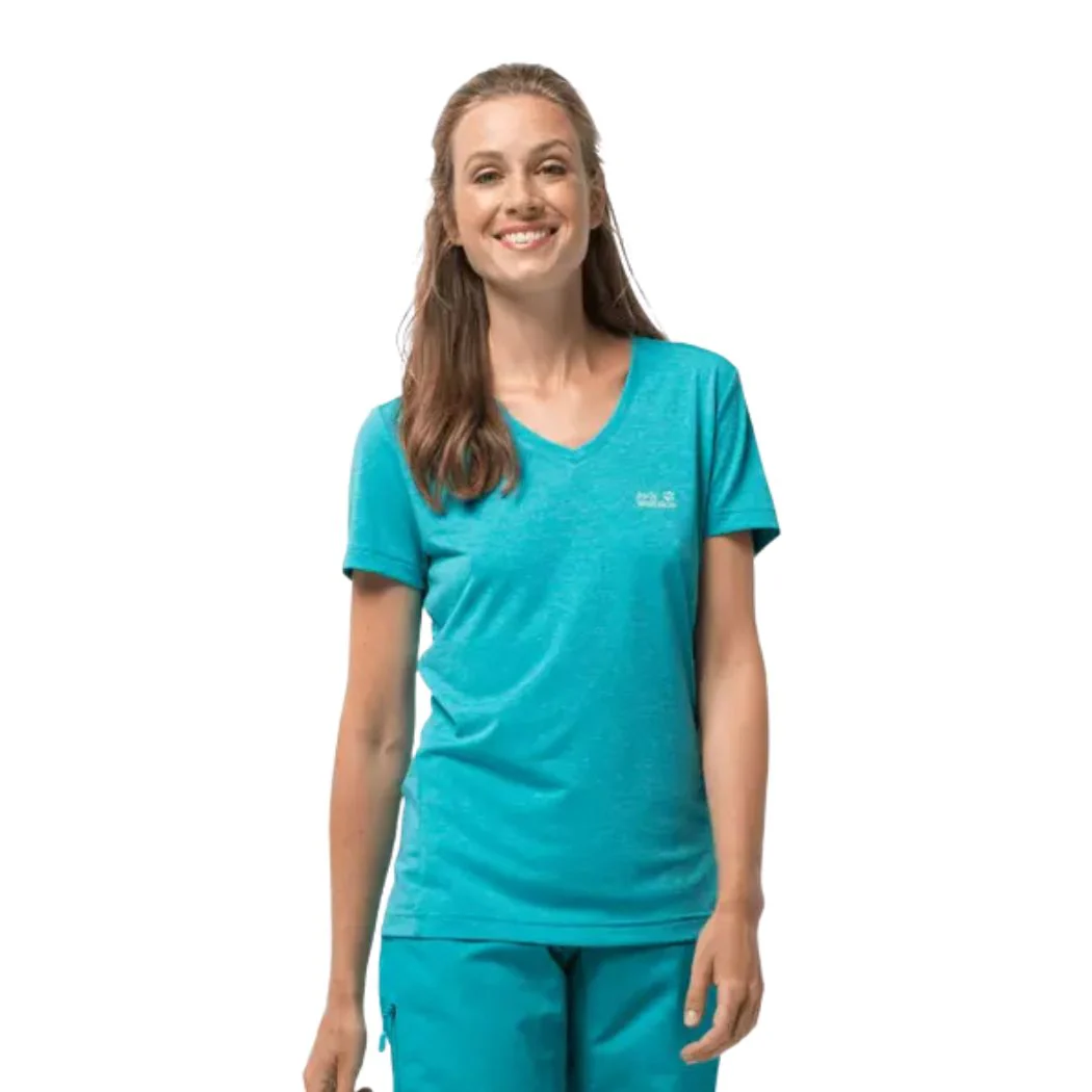 jack wolfskin Crosstrail Women's Tee