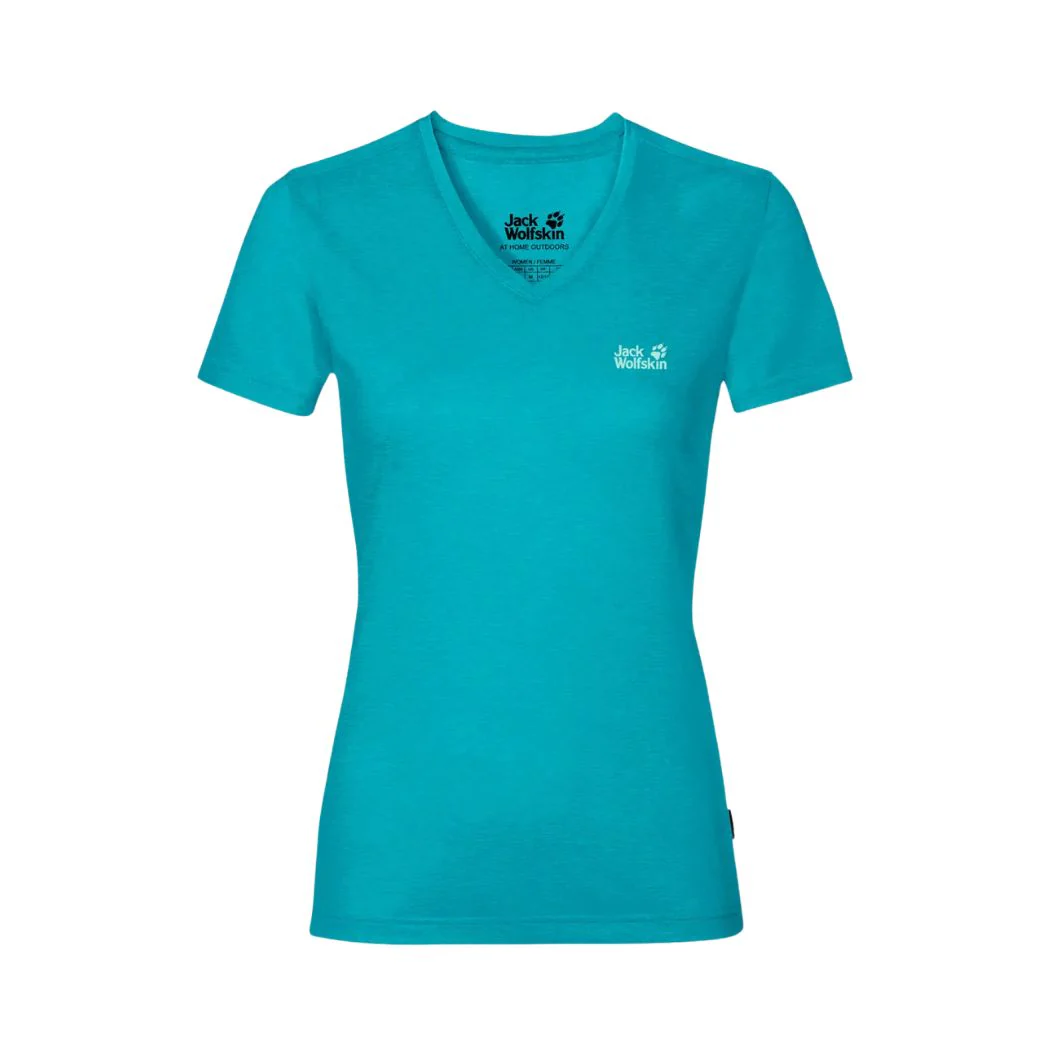 jack wolfskin Crosstrail Women's Tee - Image 3