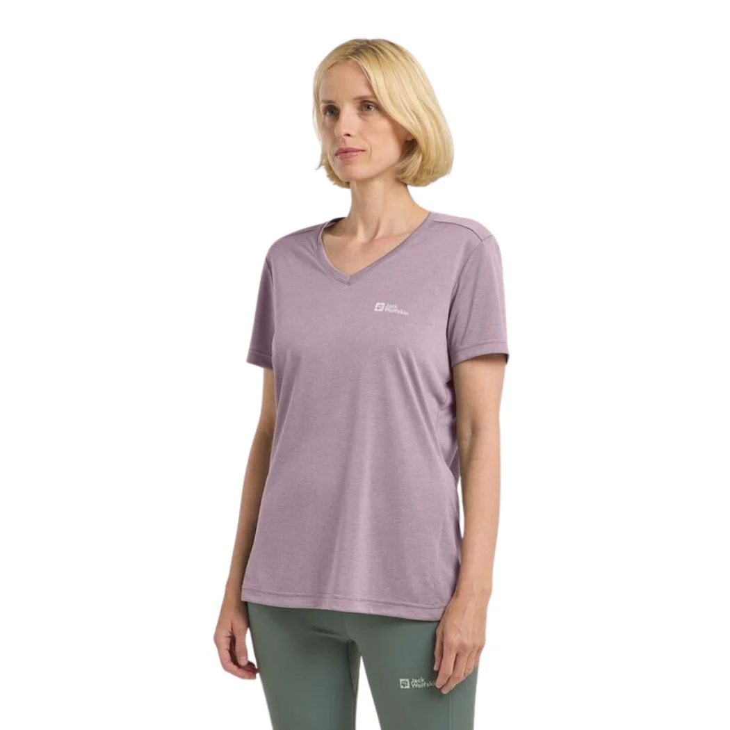 jack wolfskin Crosstrail Women's Tee