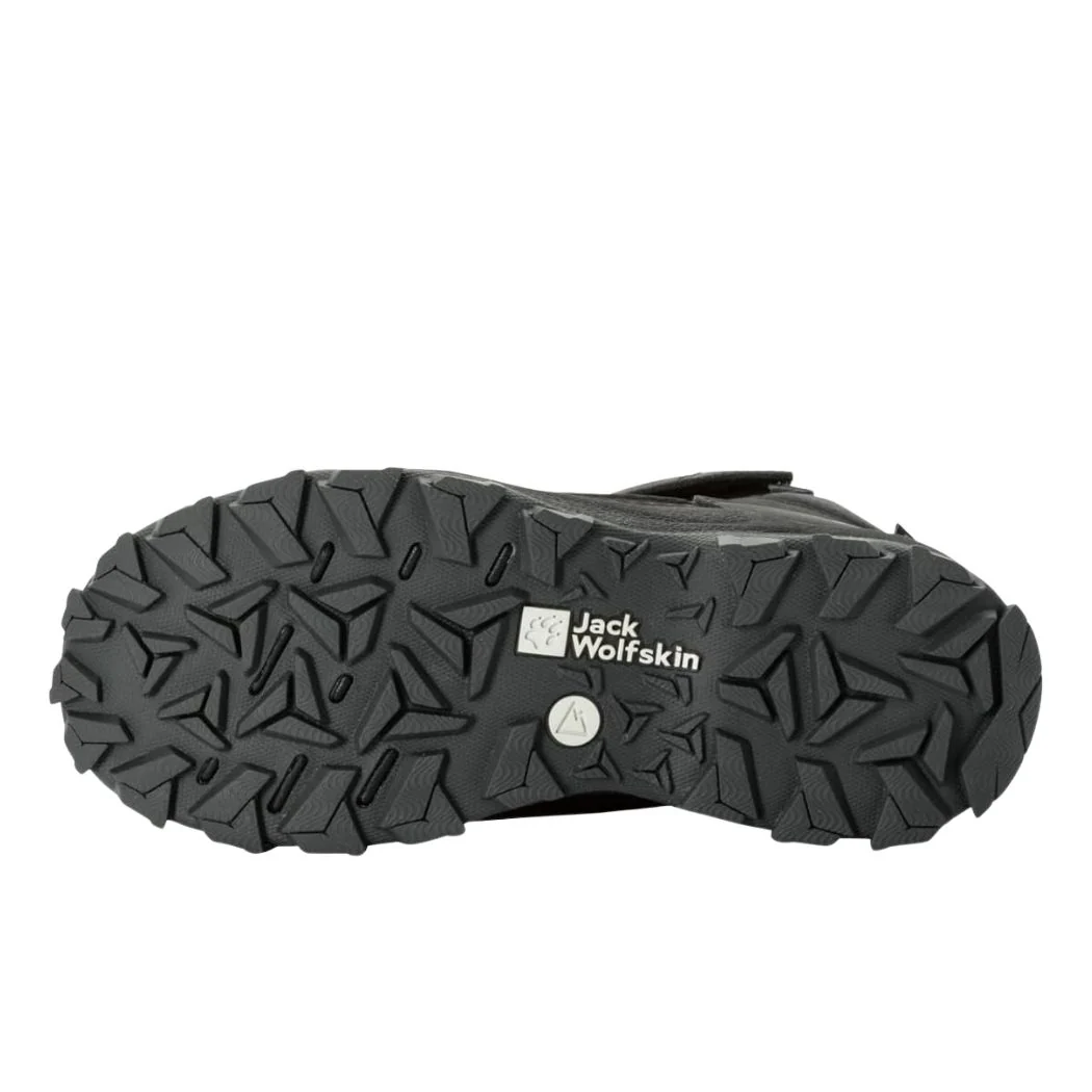 jack wolfskin Cyrox Texapore Mid Kids Waterproof Hiking Shoes - Image 6
