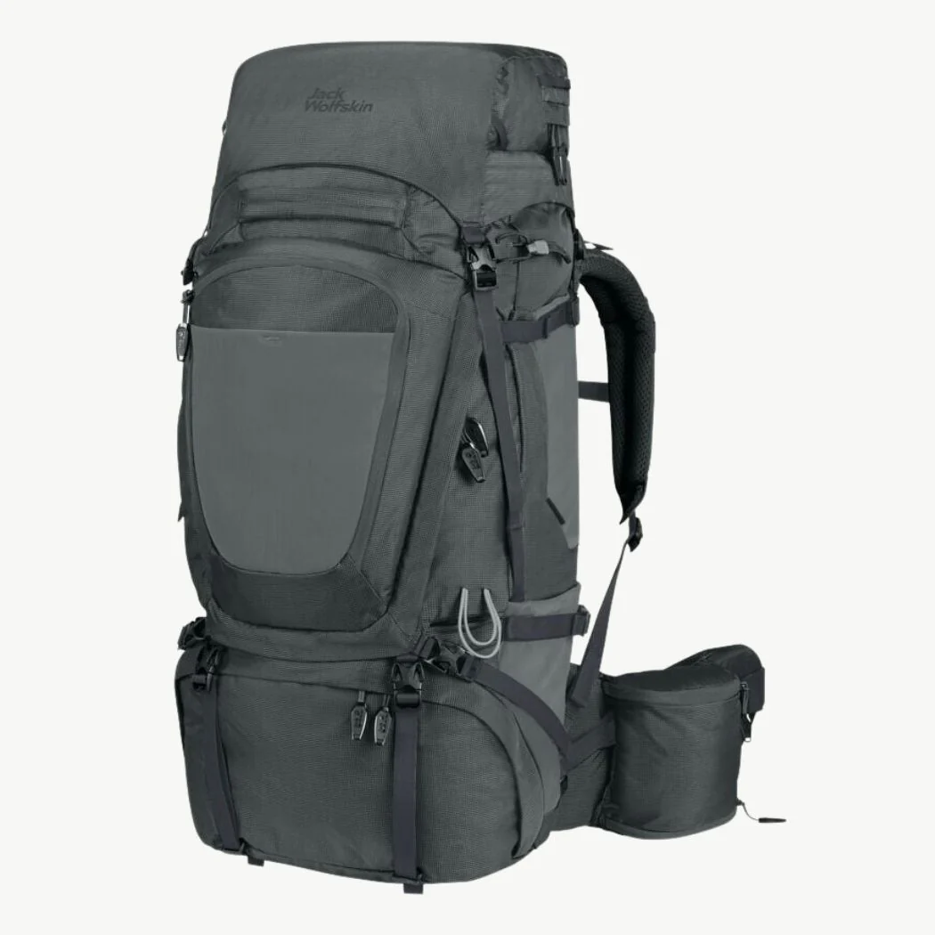 jack wolfskin Denali 65+10 Men's Trekking Backpack