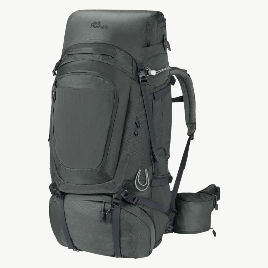 jack wolfskin Denali 75+10 Men's Trekking Backpack