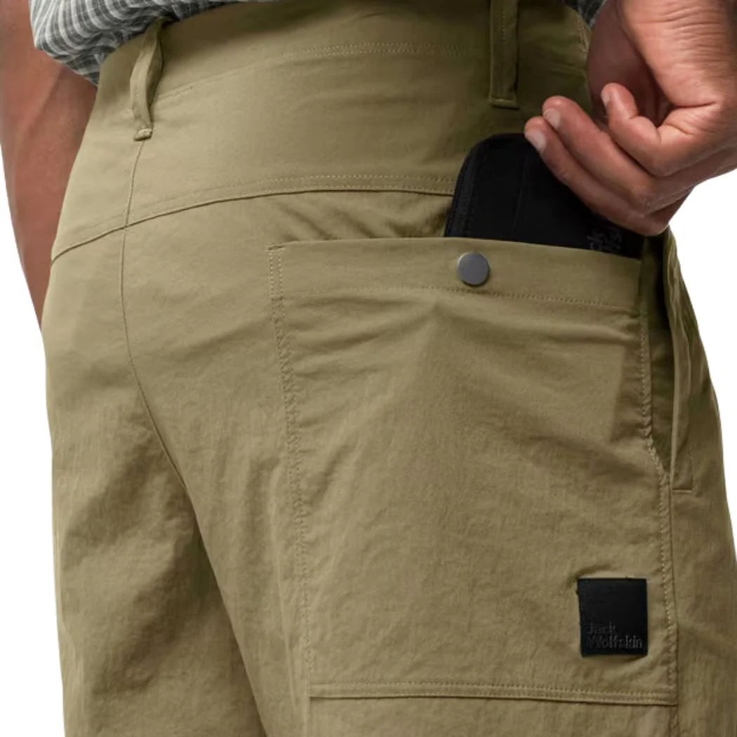 jack wolfskin Desert Men's Shorts - Image 3