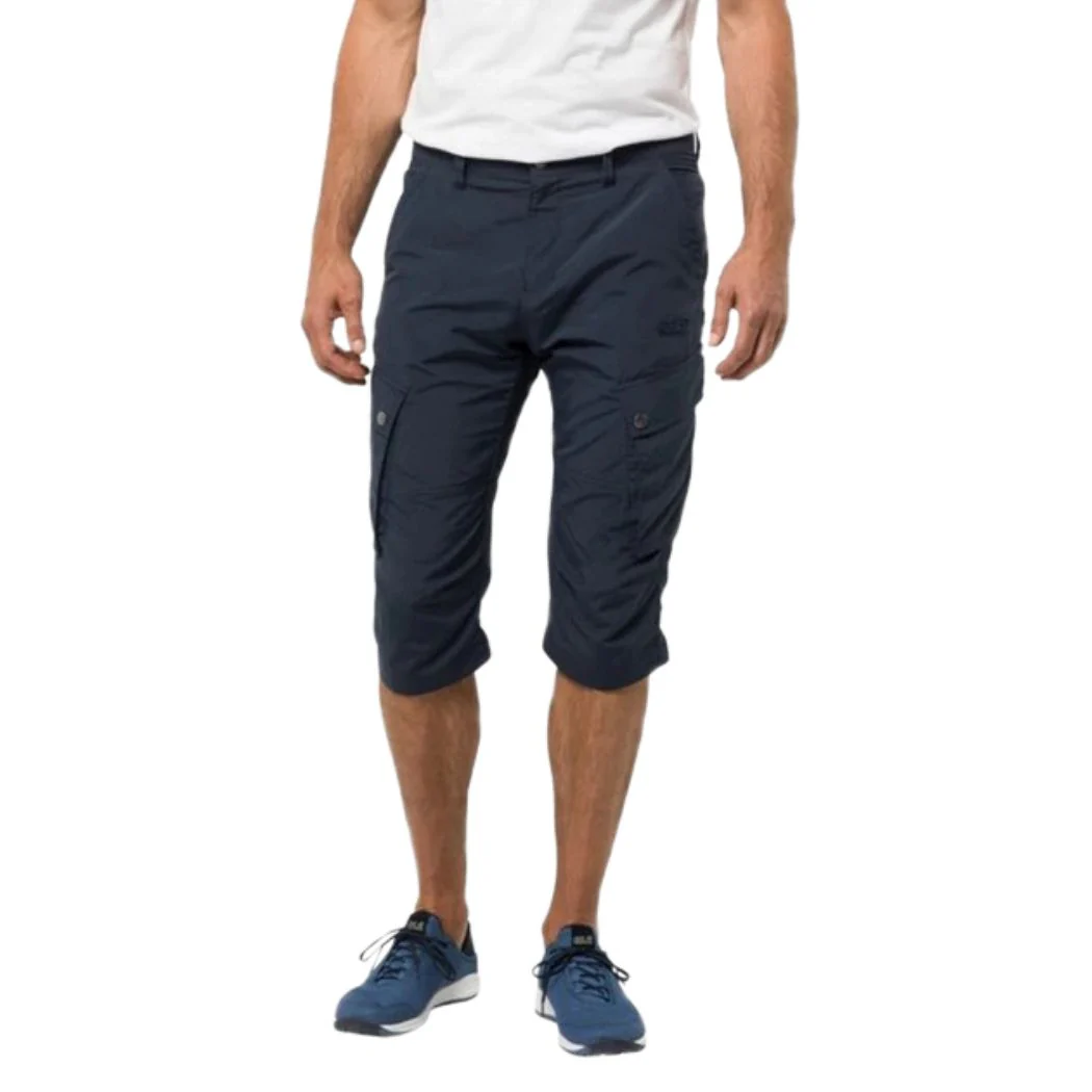 jack wolfskin Desert Valley 3/4 Men's Pants