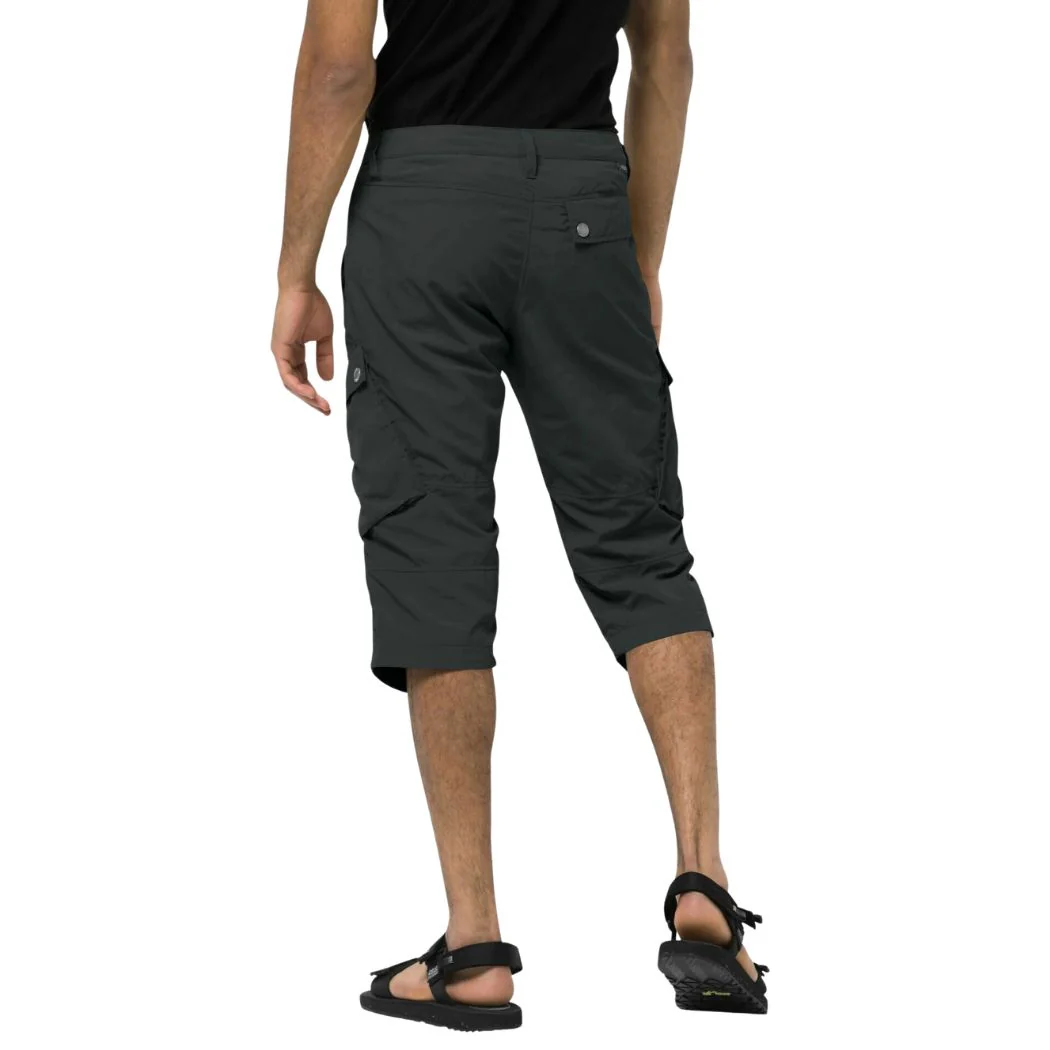 jack wolfskin Desert Valley 3/4 Men's Pants - Image 2