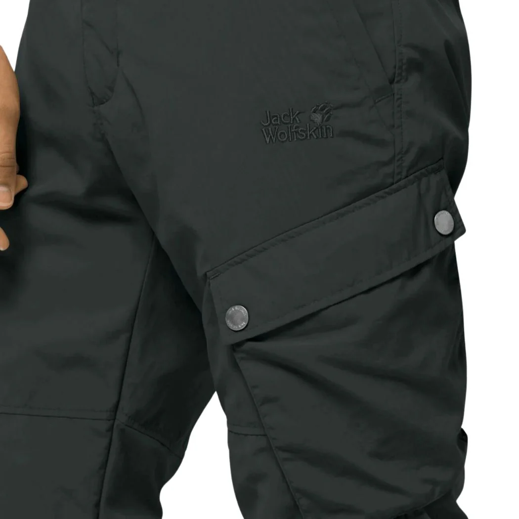 jack wolfskin Desert Valley 3/4 Men's Pants - Image 3