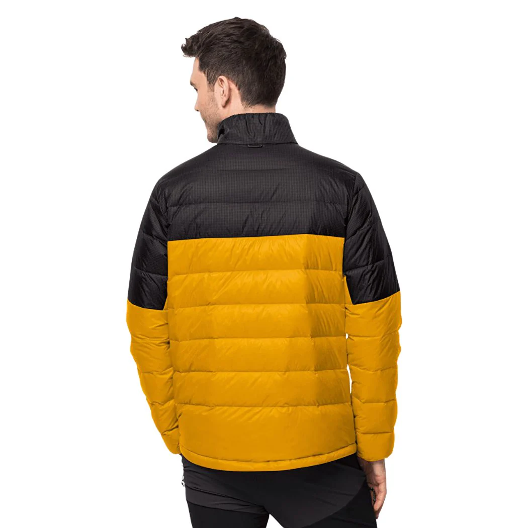 jack wolfskin DNA Tundra Men's Down Jacket - Image 2