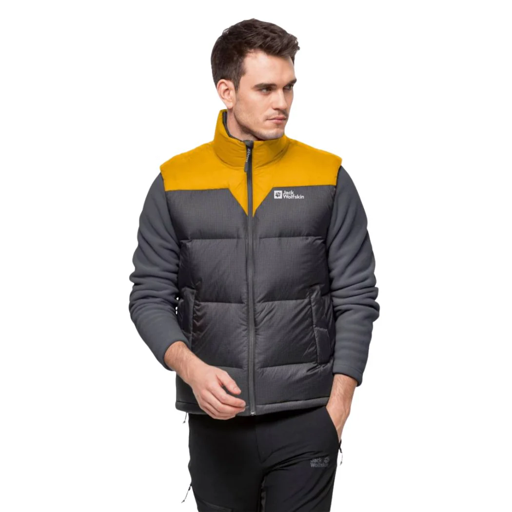 jack wolfskin DNA Tundra Men's Down Vest