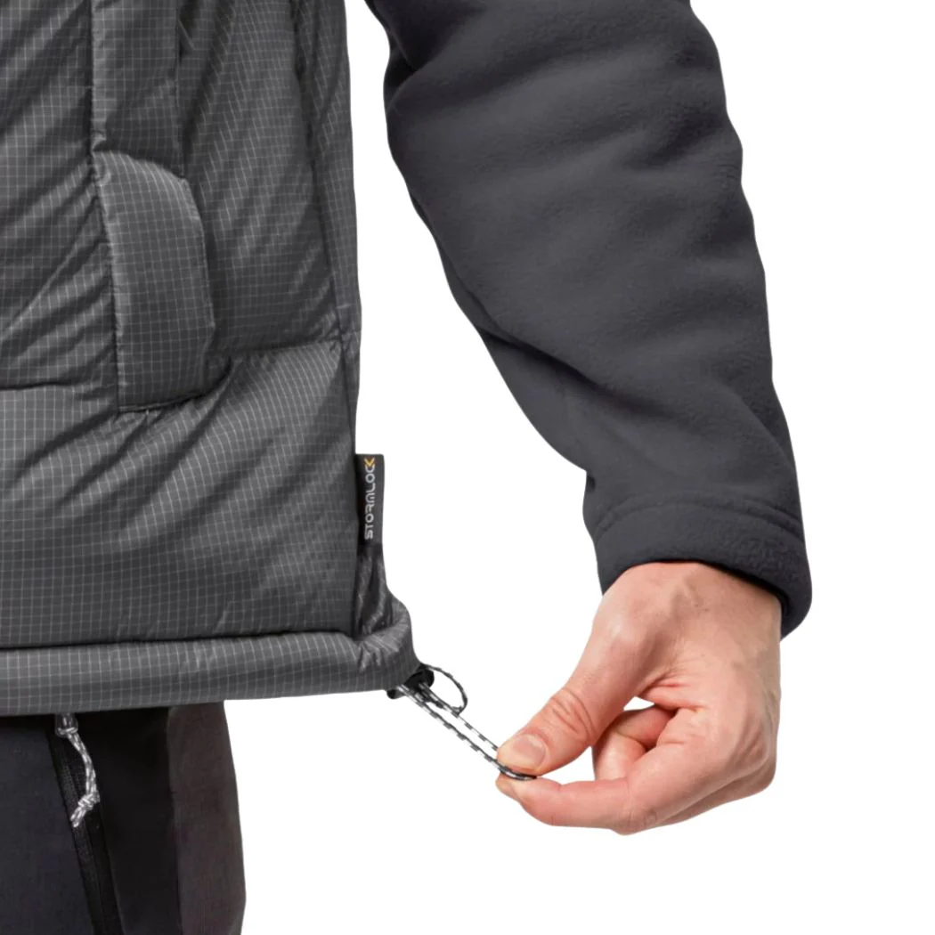 jack wolfskin DNA Tundra Men's Down Vest - Image 3