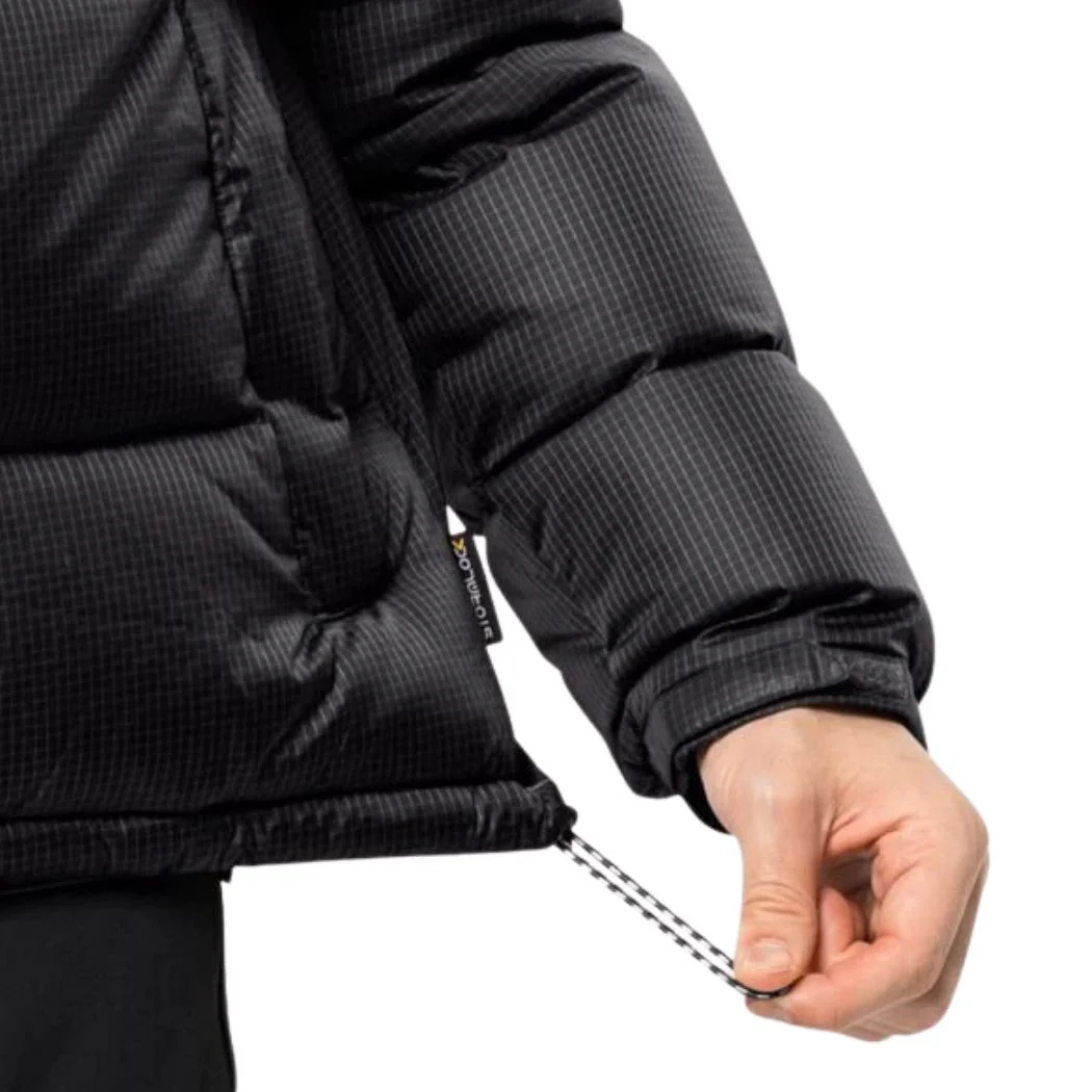 jack wolfskin DNA Tundra XT Men's Down Jacket - Image 3