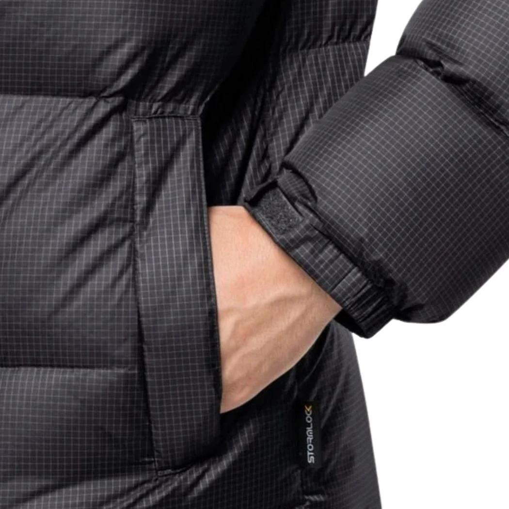 jack wolfskin DNA Tundra XT Men's Down Jacket - Image 4