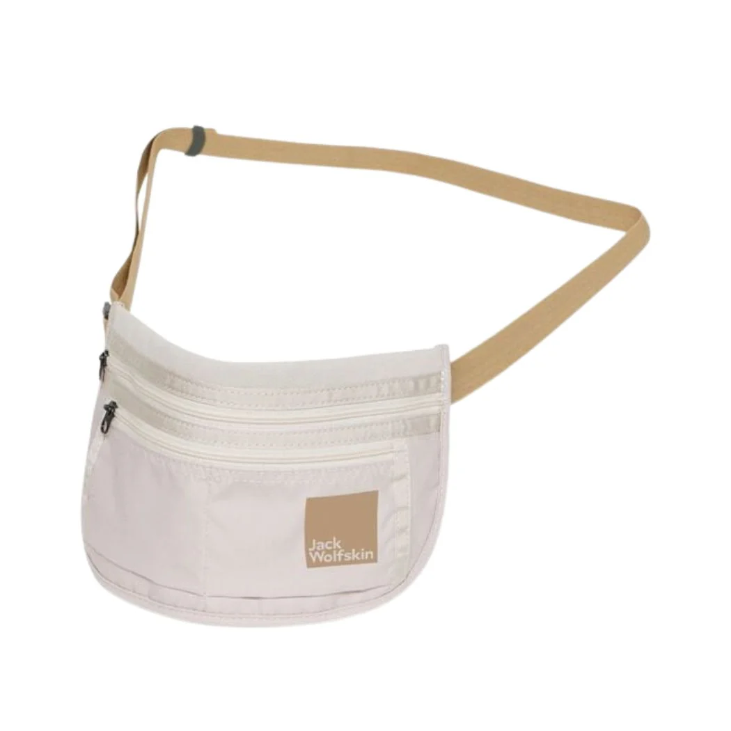 jack wolfskin Document Belt De Luxe Unisex Bumbag