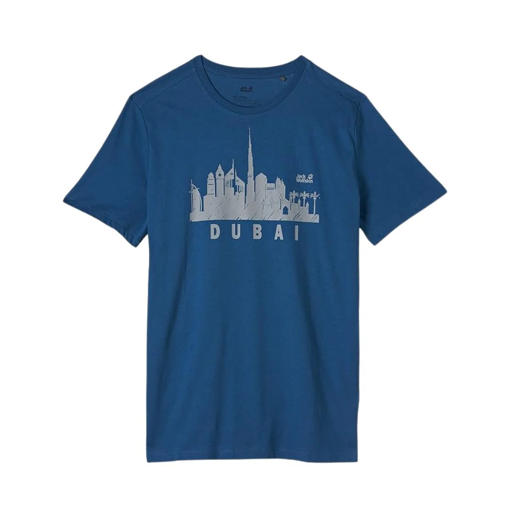 jack wolfskin Dubai Men's Tee