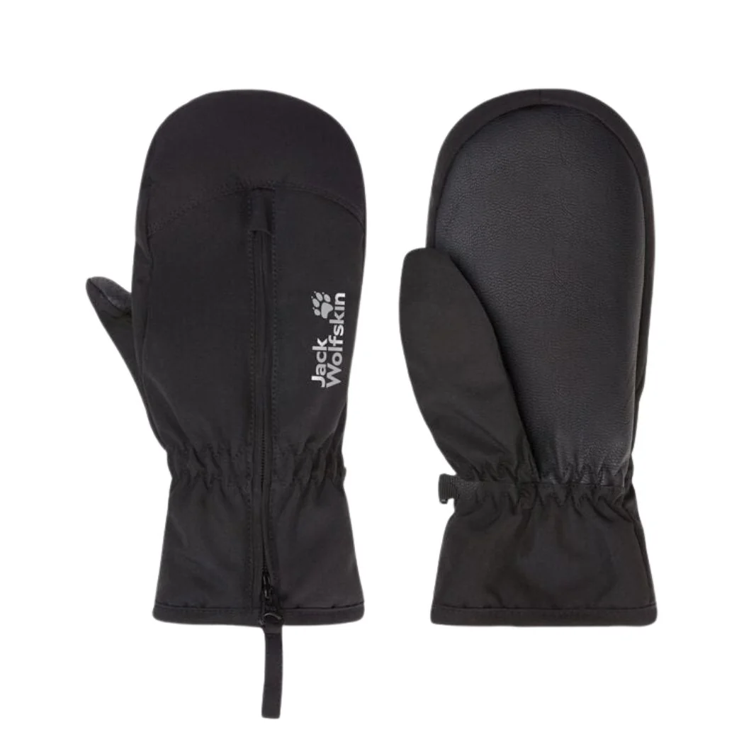 jack wolfskin Easy Zip Kids Mitten