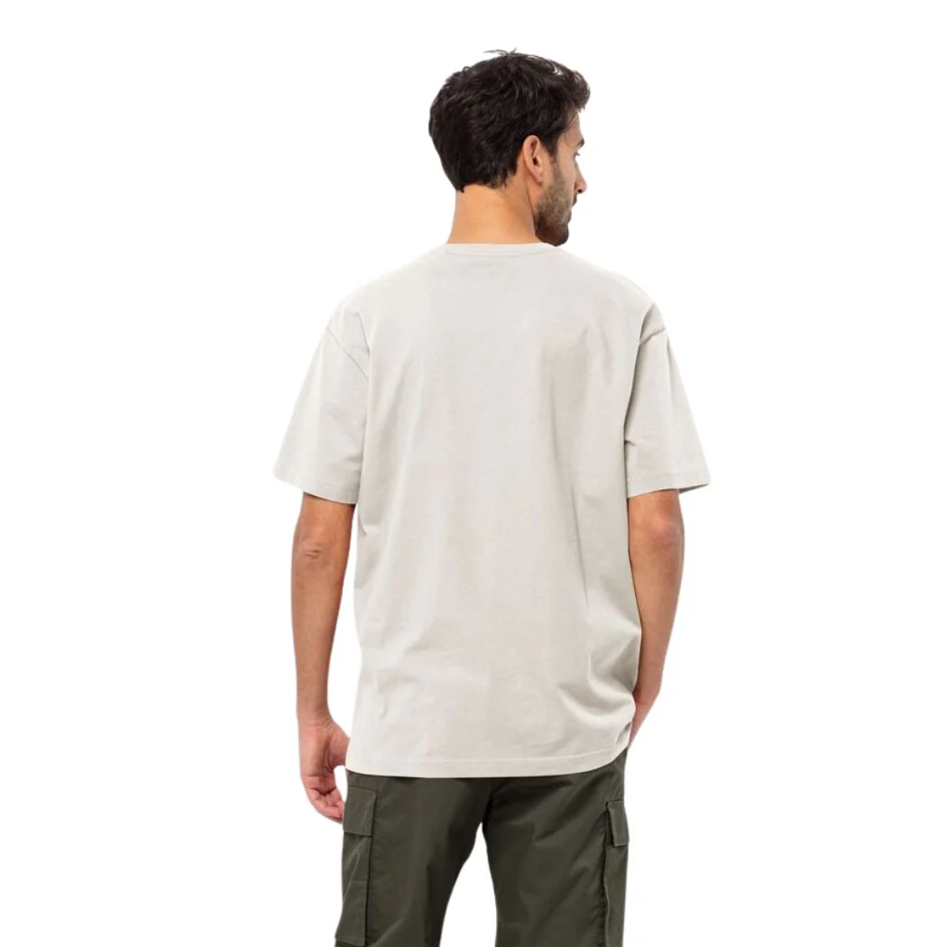 jack wolfskin Eschenheimer Men's Tee - Image 2