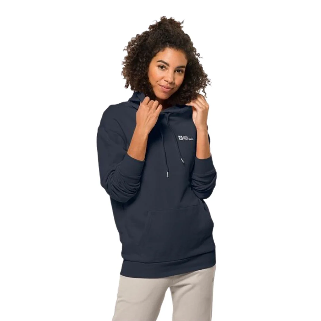 jack wolfskin Essential Hoodie Women's Jacket
