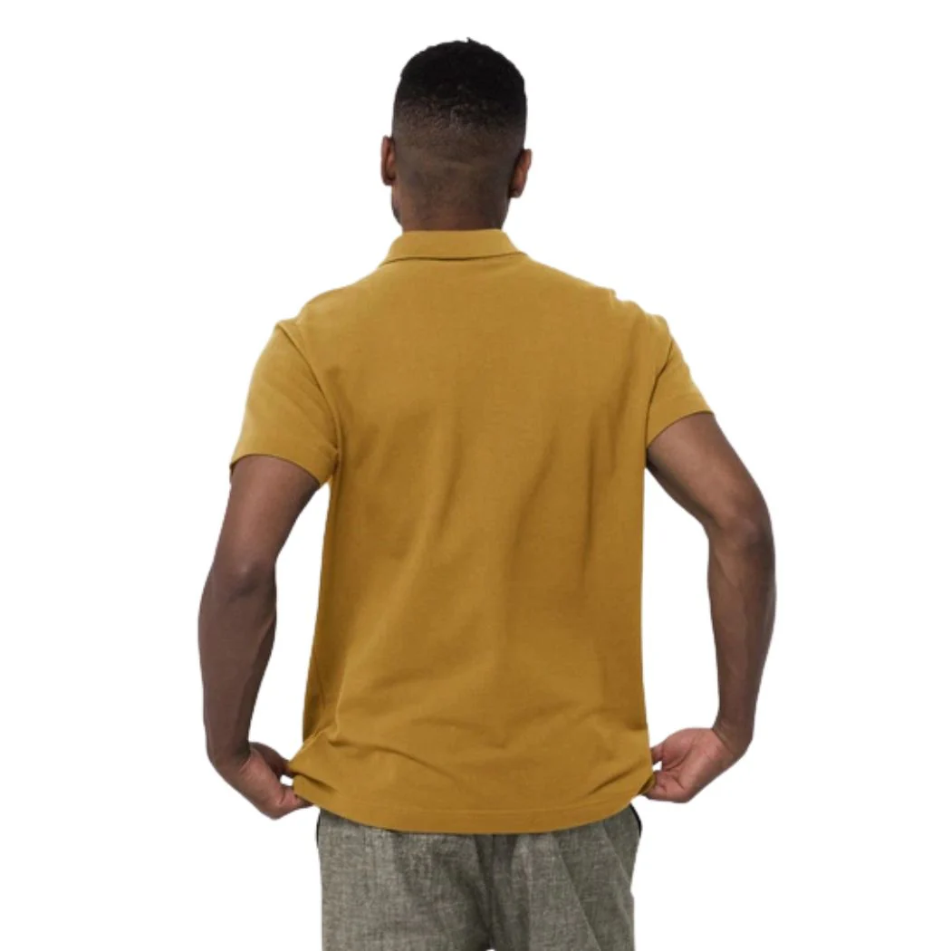 jack wolfskin Essential Men's Polo - Image 2