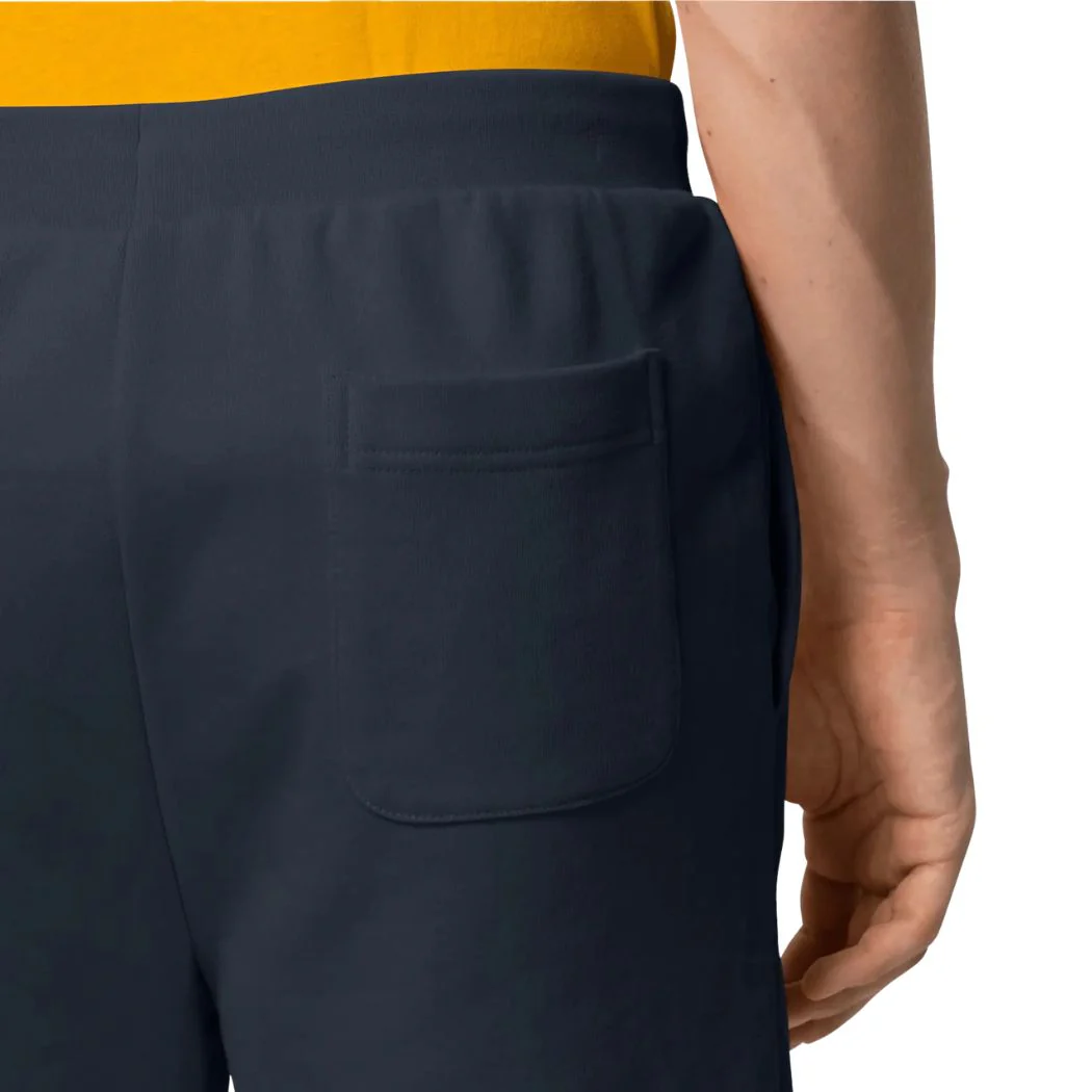 jack wolfskin Essential Men's Sweat Shorts - Image 4