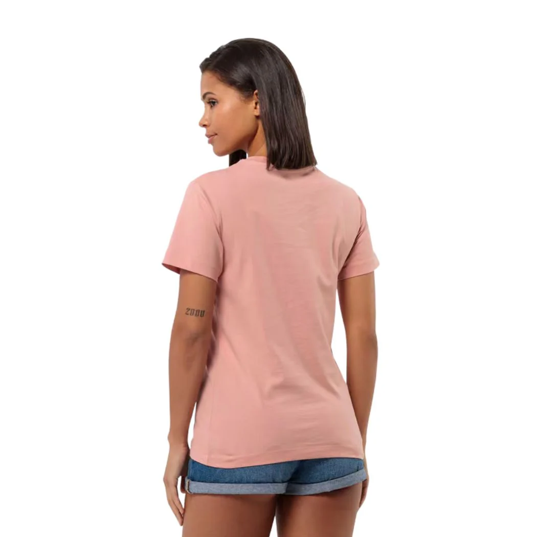 jack wolfskin Essential Women's Tee - Image 2