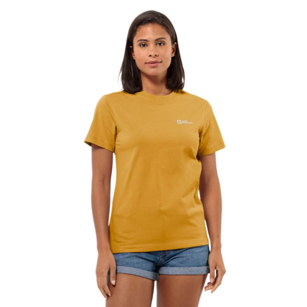 jack wolfskin Essential Women's Tee