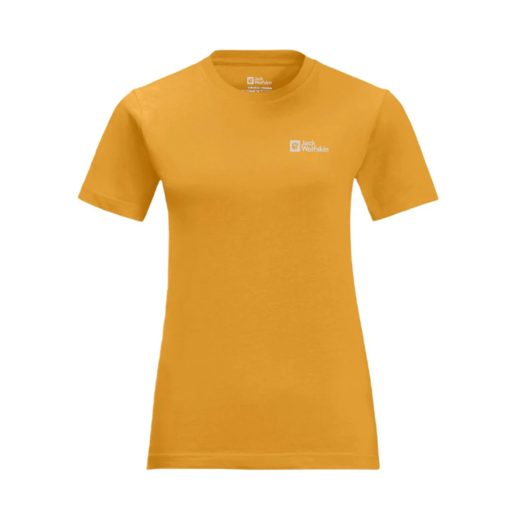 jack wolfskin Essential Women's Tee - Image 3