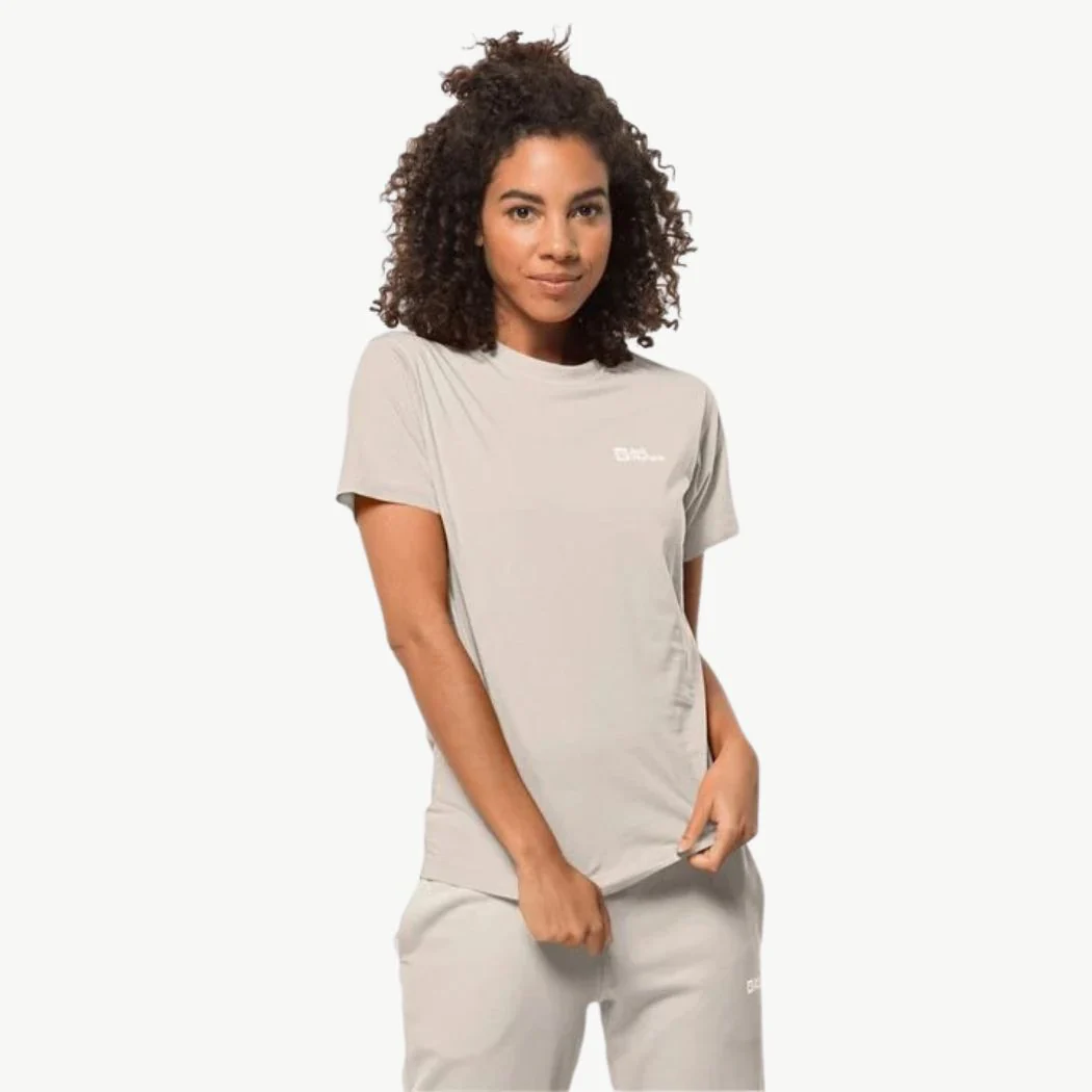 jack wolfskin Essential Women's Tee